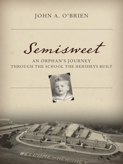 Title details for Semisweet by Johnny O'Brien - Wait list